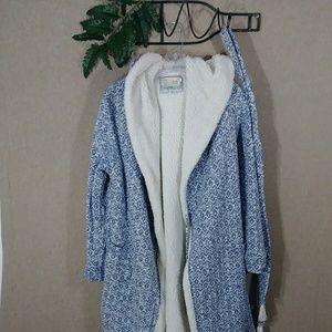 Anthropologie robe medium/large
